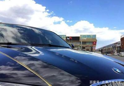 40℃+高溫暴曬，汽車真的不會(huì)被曬壞？涂膜科技揭秘真相